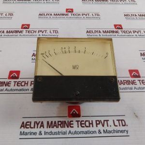 Toyo Keiki Dcf-12 N Mega-ohm Meter