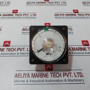 Toyo Keiki Dvf-8 Ammeter 0-1.6 Mpa