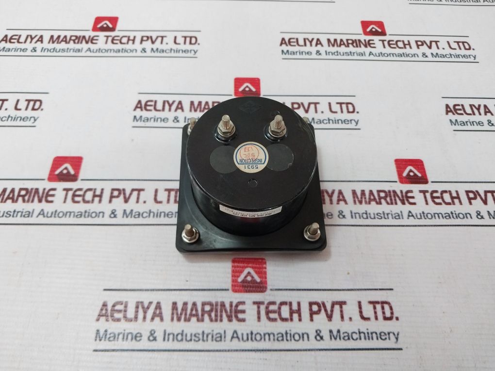 Toyo Keiki Dvf-8 Ammeter 0-1.6 Mpa - Image 4