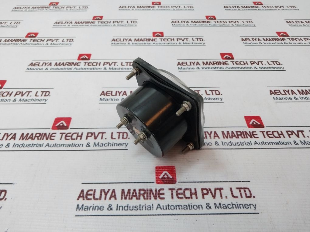 Toyo Keiki Dvf-8 Ammeter 0-1.6 Mpa - Image 5