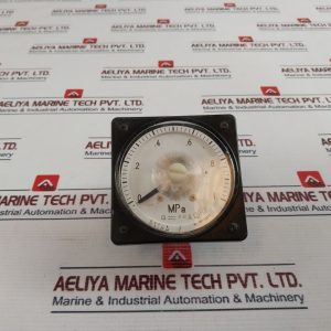 Toyo Keiki Dvf-8 Ammeter