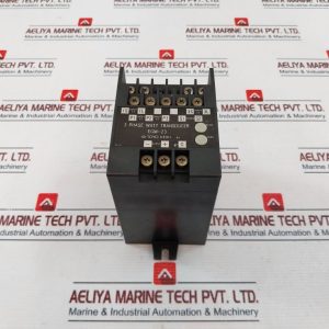 Toyo Keiki Egm-23 3 Phase Watt Transducer