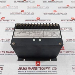 Toyo Keiki Mt-3-3 Multiple Transducer