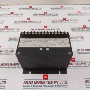 Toyo Keiki Mt-3-3 Voltage Transducer