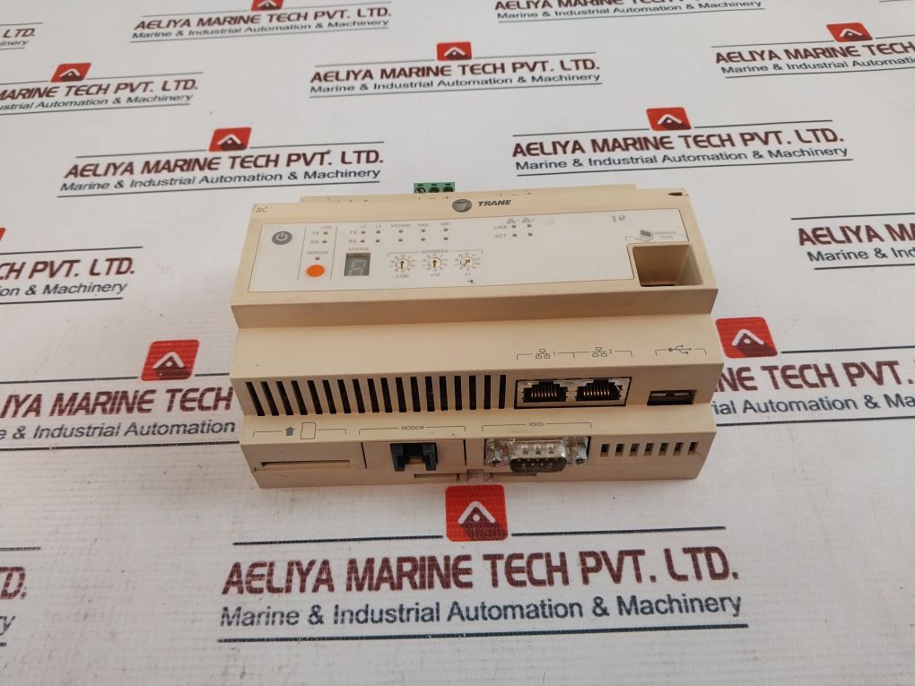 Trane X1365148201 Tracer Sc Aeliya Marine