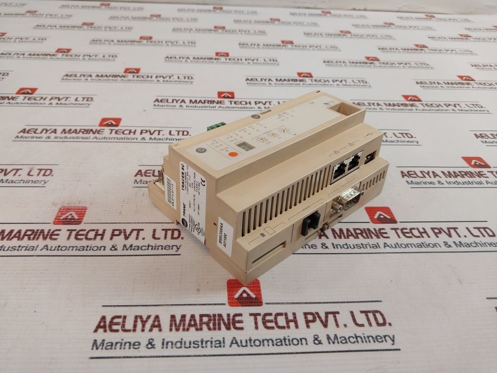 Trane X1365148201 Tracer Sc Aeliya Marine