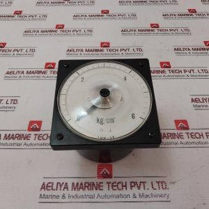 Tsuruga Electric Tmw-4b Pressure Gauge