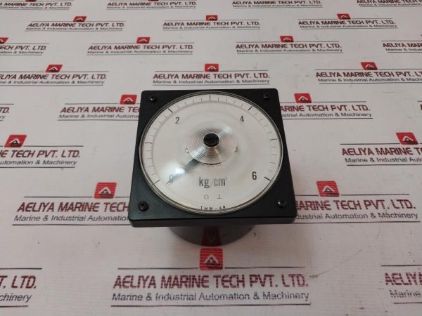 Tsuruga Electric Tmw-4b Pressure Gauge