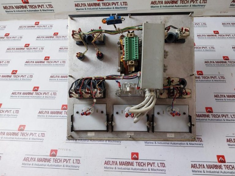 Ulstein Control Panel - Aeliya Marine