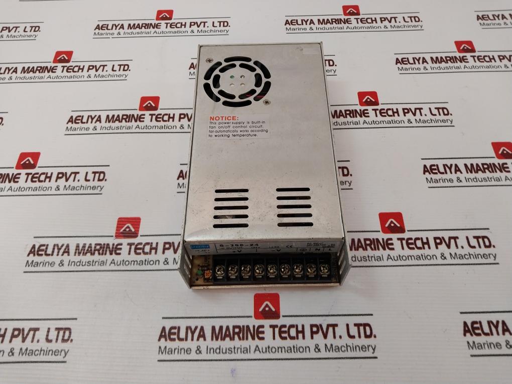 Uzola S-350-24 Switching Power Supply