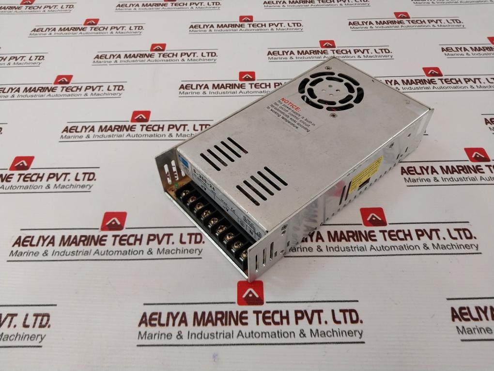 Uzola S-350-24 Switching Power Supply - Image 3