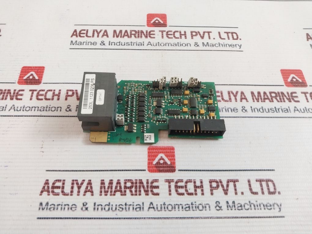 Vacon Cm090499 Pcb Card