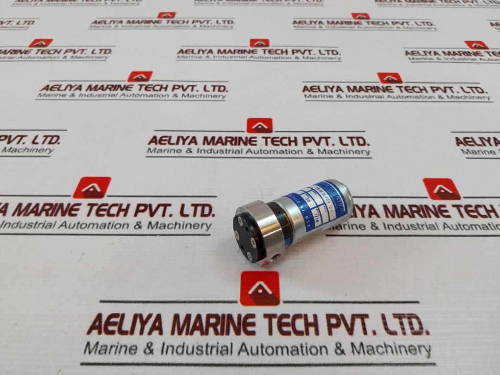 Valcor Scientific 20-0-0-f21 Solenoid Valve - Image 3