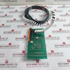 Valmet 545640-2a Pcb Card