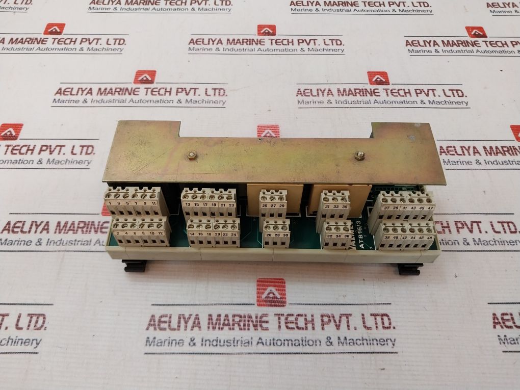 Valmet Atb 16/3 Pcb Card