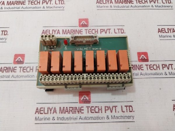 Valmet Rsm-8 Module