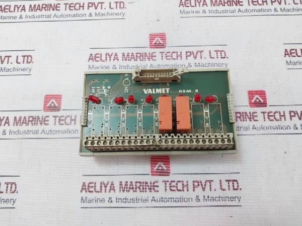 Valmet Rsm 8 Module