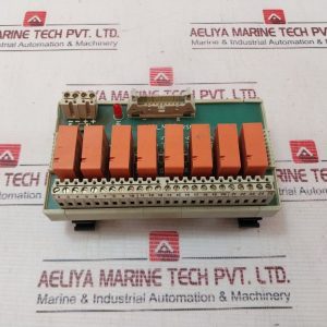 Valmet Rsm-8 Relay Module