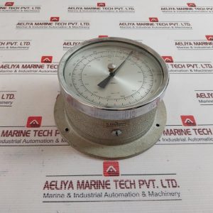 Veb Feinger’a’tebau 103 Drebach Erzg Gdr Ships Marine Weather Barometer