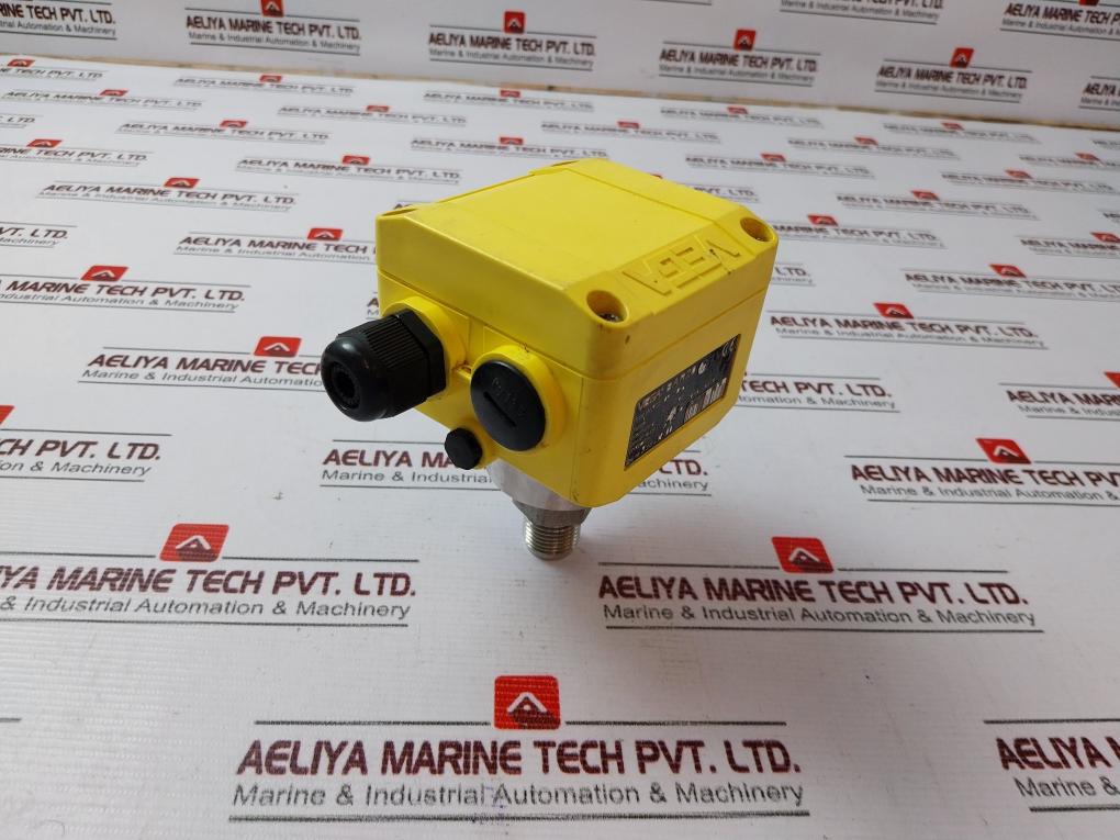 Vega Bar20.mgp121dhkx Pressure Transmitter - Image 4