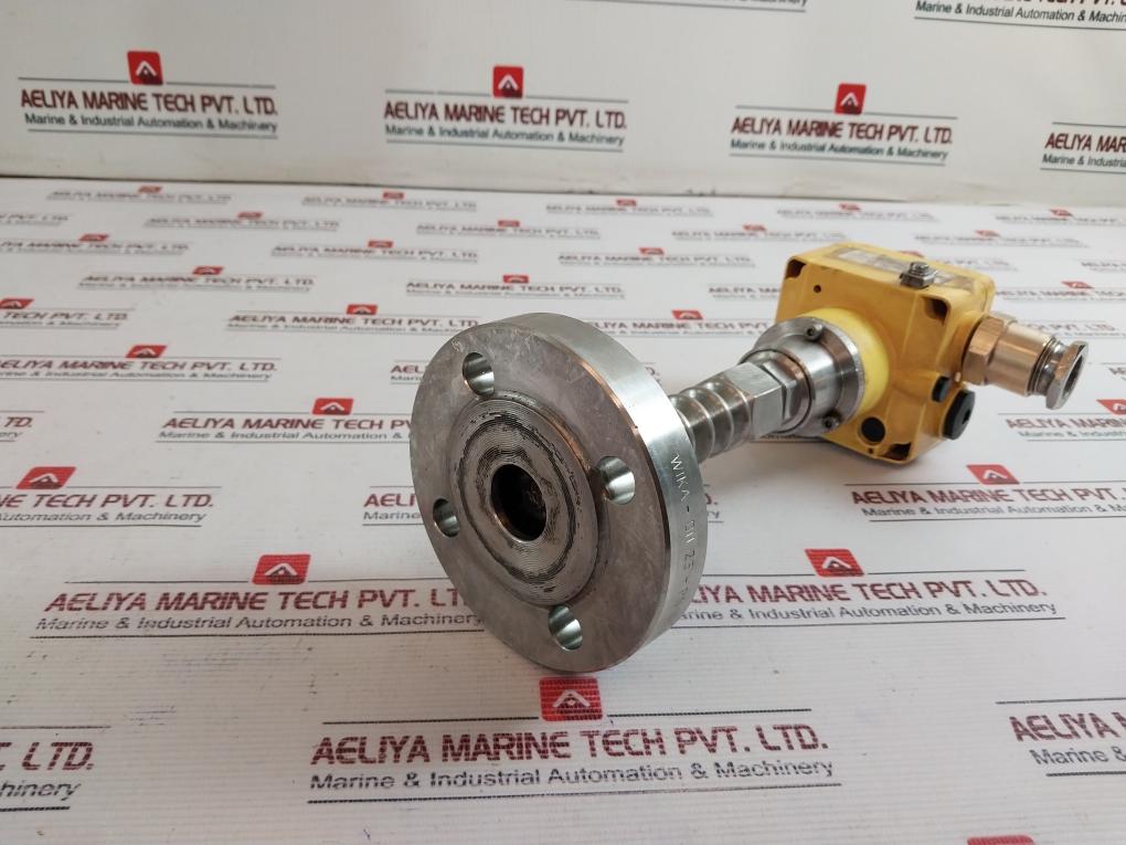 Vega Bar41ex.xfak12hhxkk Pressure Transmitter Ip65 - Image 4