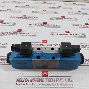 Vickers Dg4v 3 2n M U H7 60 Directional Control Valve