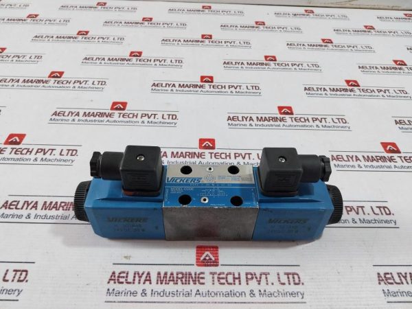 Vickers Dg4v 3 2n M U H7 60 Directional Control Valve