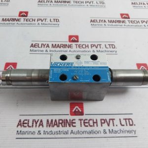 Vickers Dg4v 3 2n H M U1 D6 60 En38 Directional Control Valve