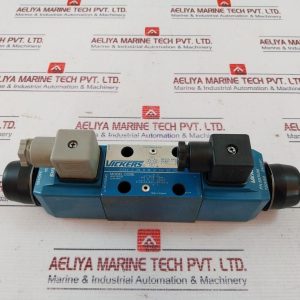 Vickers Dg4v 3 2n H M U1 D6 60 En38 Directional Control Valve