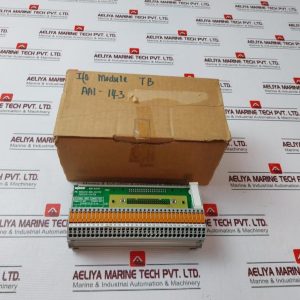 Wago 16ai-aai143 Interface Board