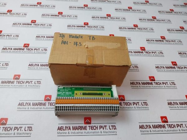 Wago 16ai-aai143 Interface Board