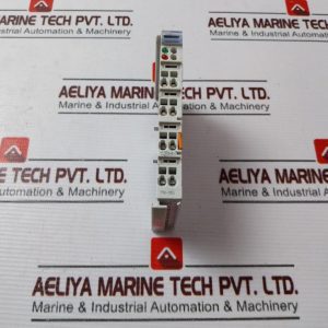 Wago 750-555 Analog Output Module 24v Dc