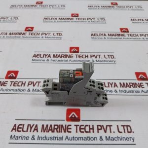 Wago 788-546 Relay Module Ac 24v