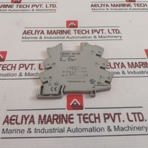 Wago 857-304 Relay Module 24vdc