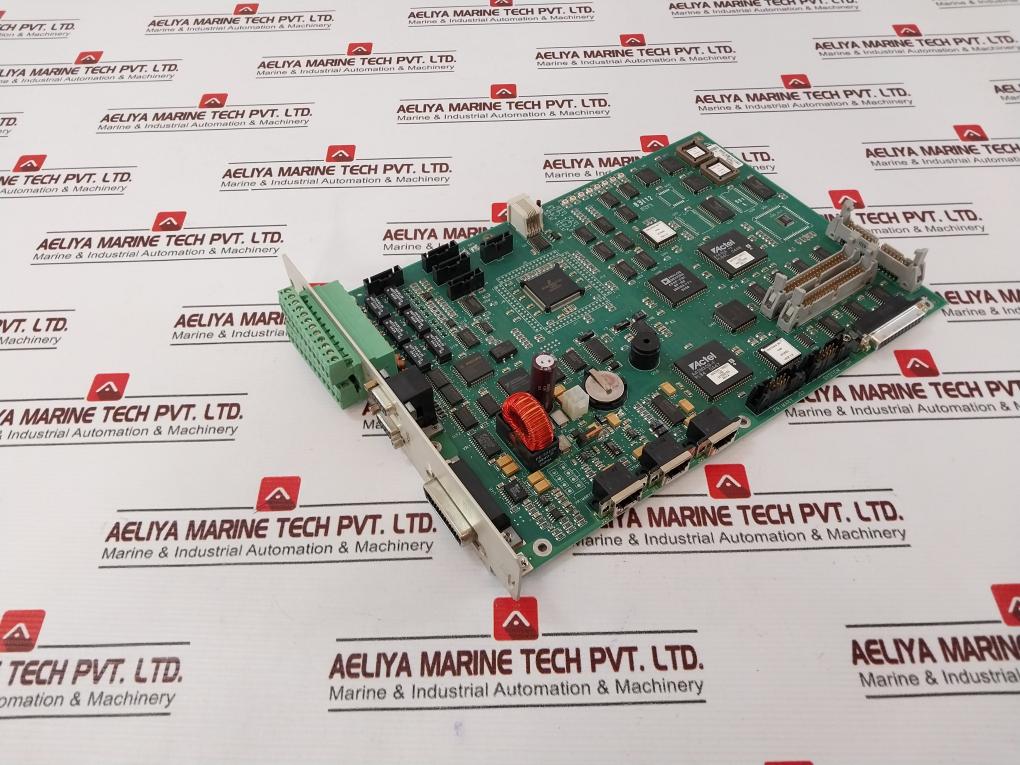 Waters 056370 Main Cpu Motherboard - Image 3