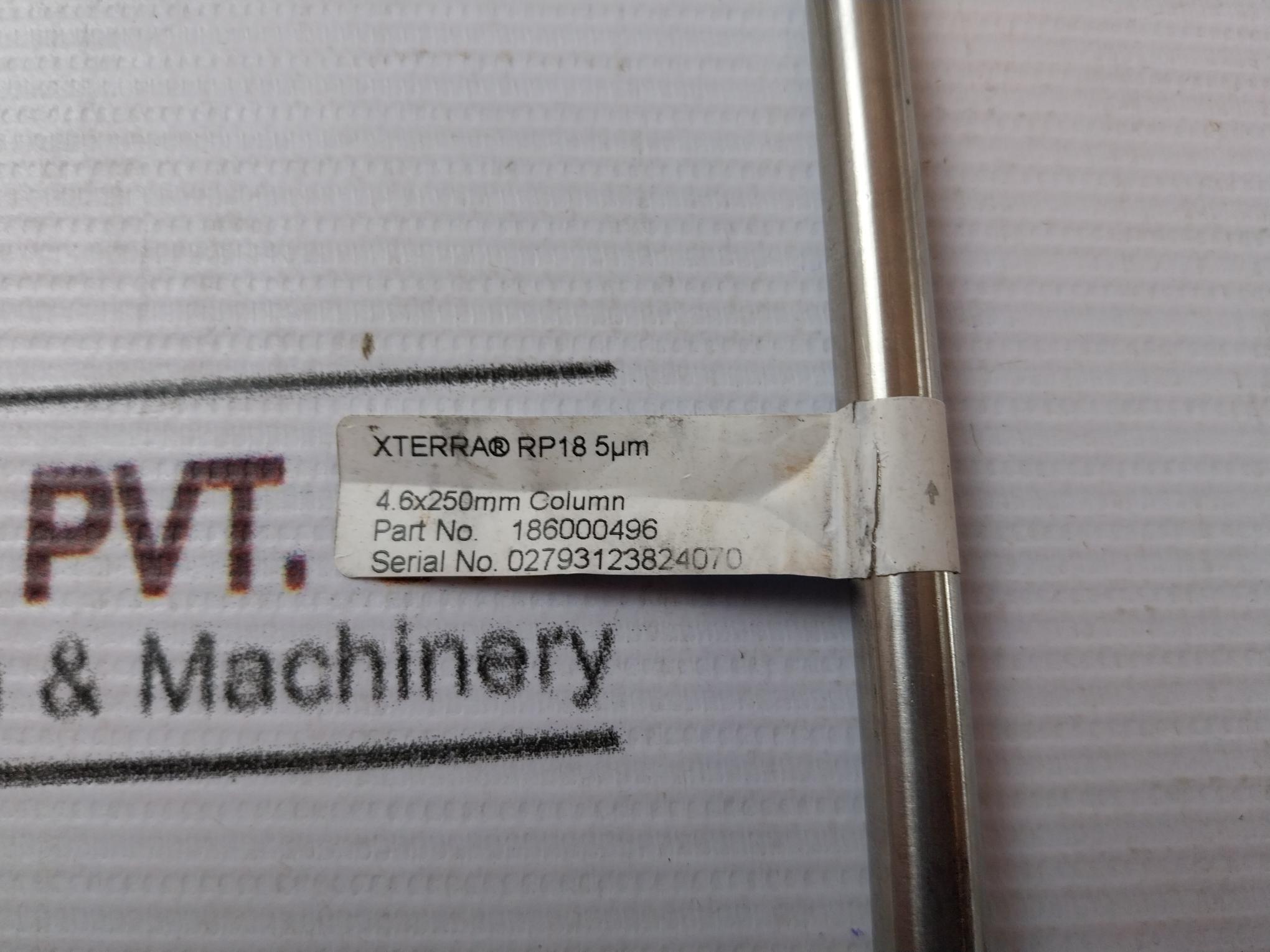 Waters 186000496 4.6x250mm Column - Image 4
