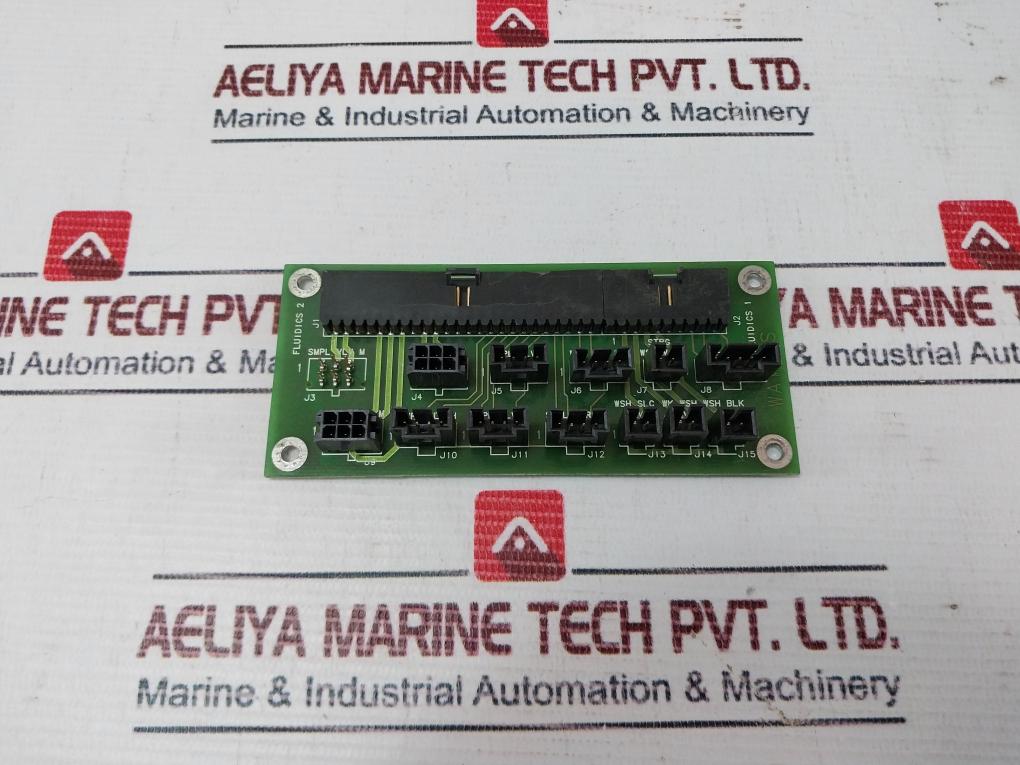Waters 210000211 Pcb Card