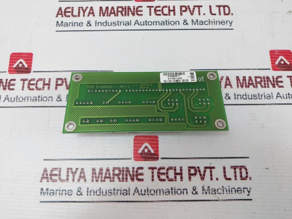 Waters 210000211 Pcb Card - Image 4