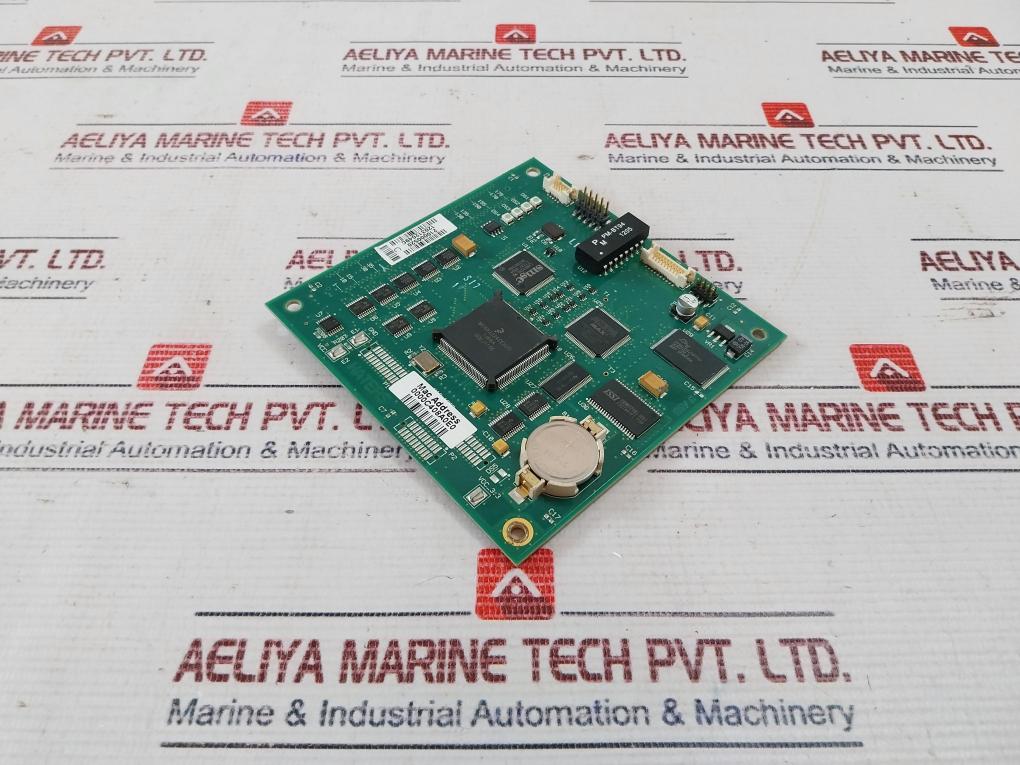 Waters 210000520 Pcb Card - Image 3