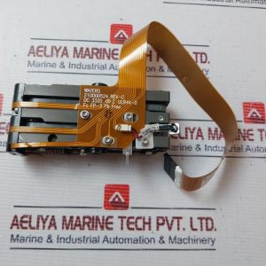 Waters 210000524 Needle Carriage Assembly