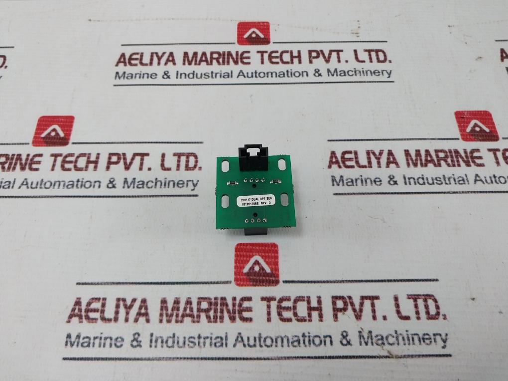 Waters 270117 Pcb Card - Image 4