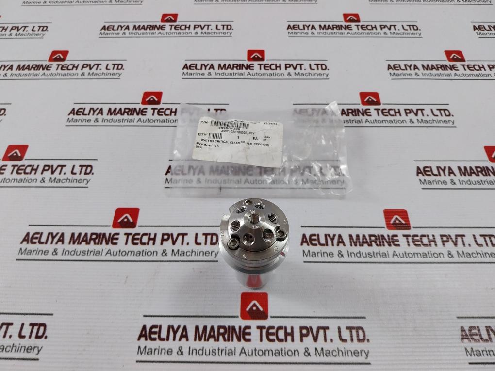 Waters 289006230 Solvent Select Valve Cartridge Aeliya Marine