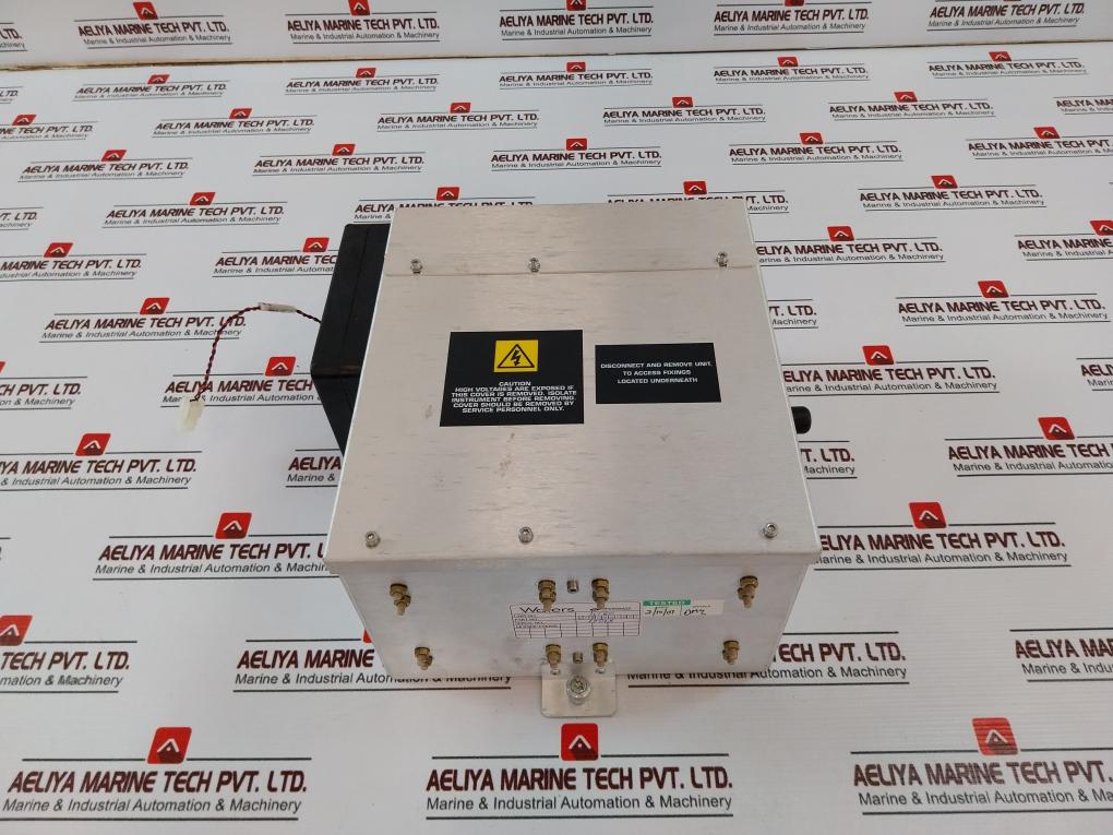 Waters 4180001dc1 Q-tof Premier