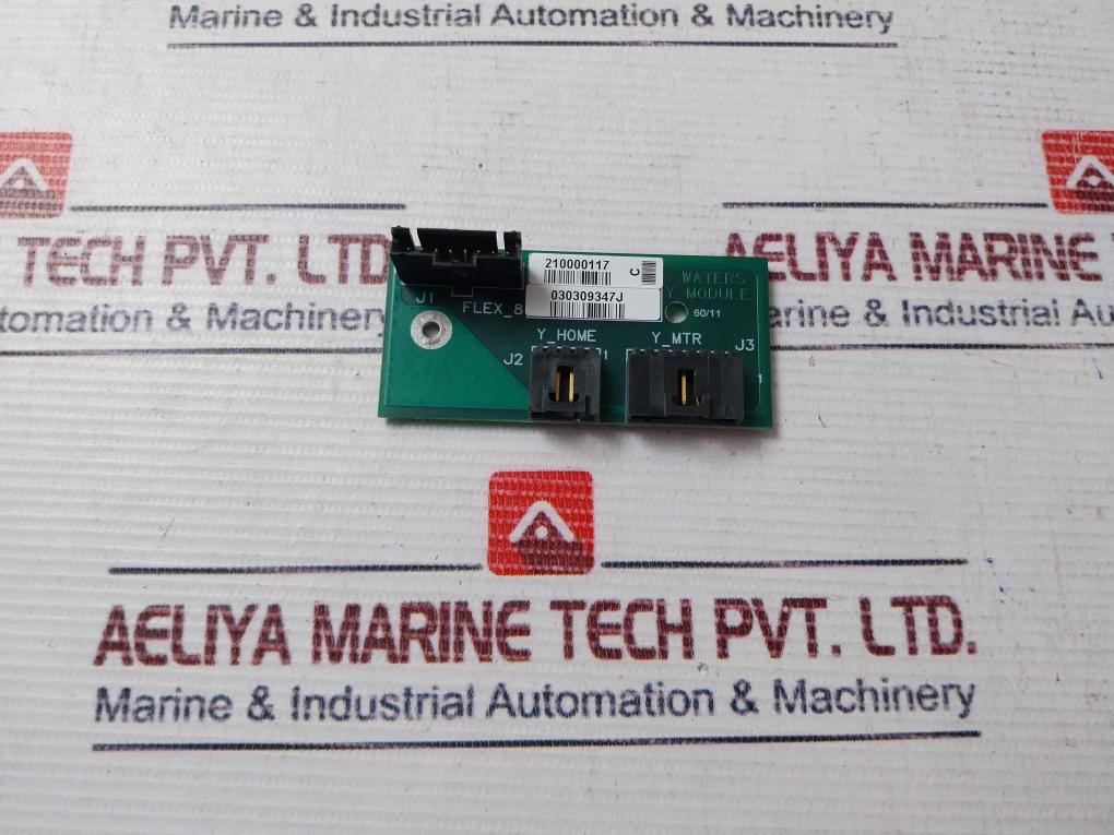 Waters 510000117 (1) Pcb Card