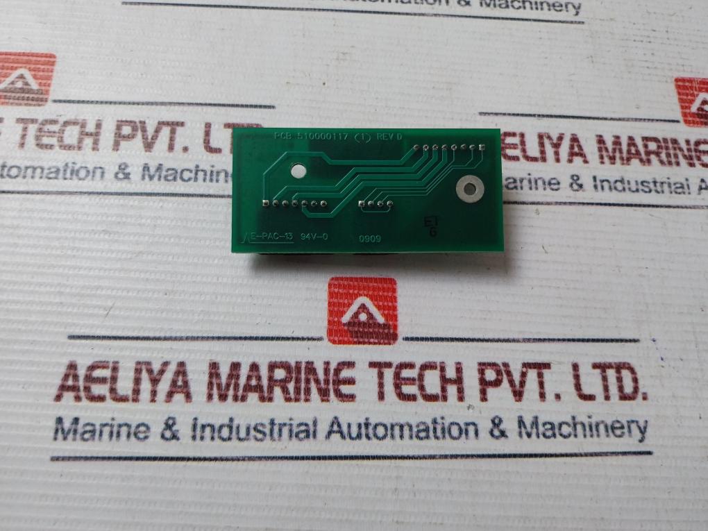 Waters 510000117 (1) Pcb Card - Image 5