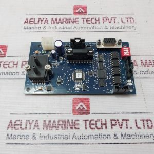 Waters 7000-0244 Vacuum Pi=ump Control Board Rev B