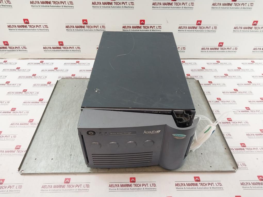 Waters Acquity I Class Uplc I Class Binary Solvent Manager Bur