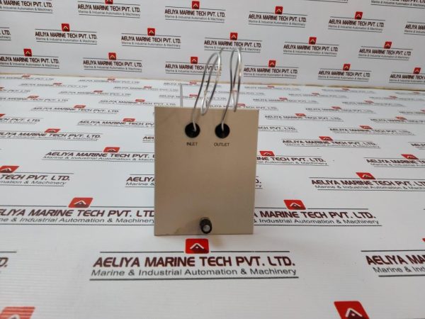 Waters Electrochemical Detector Flow Cell