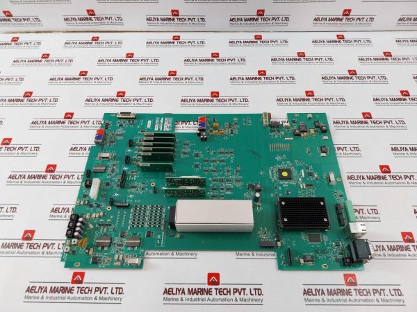 Waters Micromass 510000792 Rev.a Pcb Card