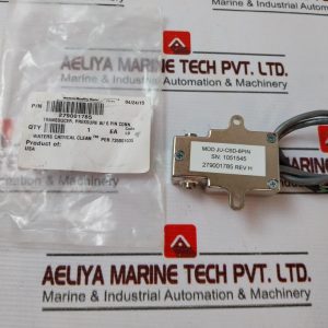 Waters Mod Ju-csd-6pin Pressure Transducer